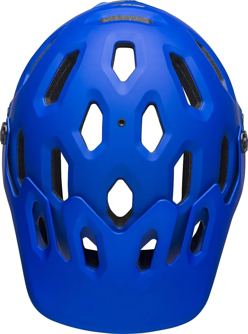 Bell Super 3 MTB Helmet Matte Blue-4